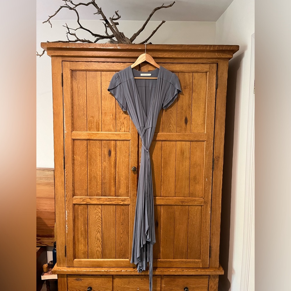 Christy Dawn ‘The Autumn’ Wrap Dress